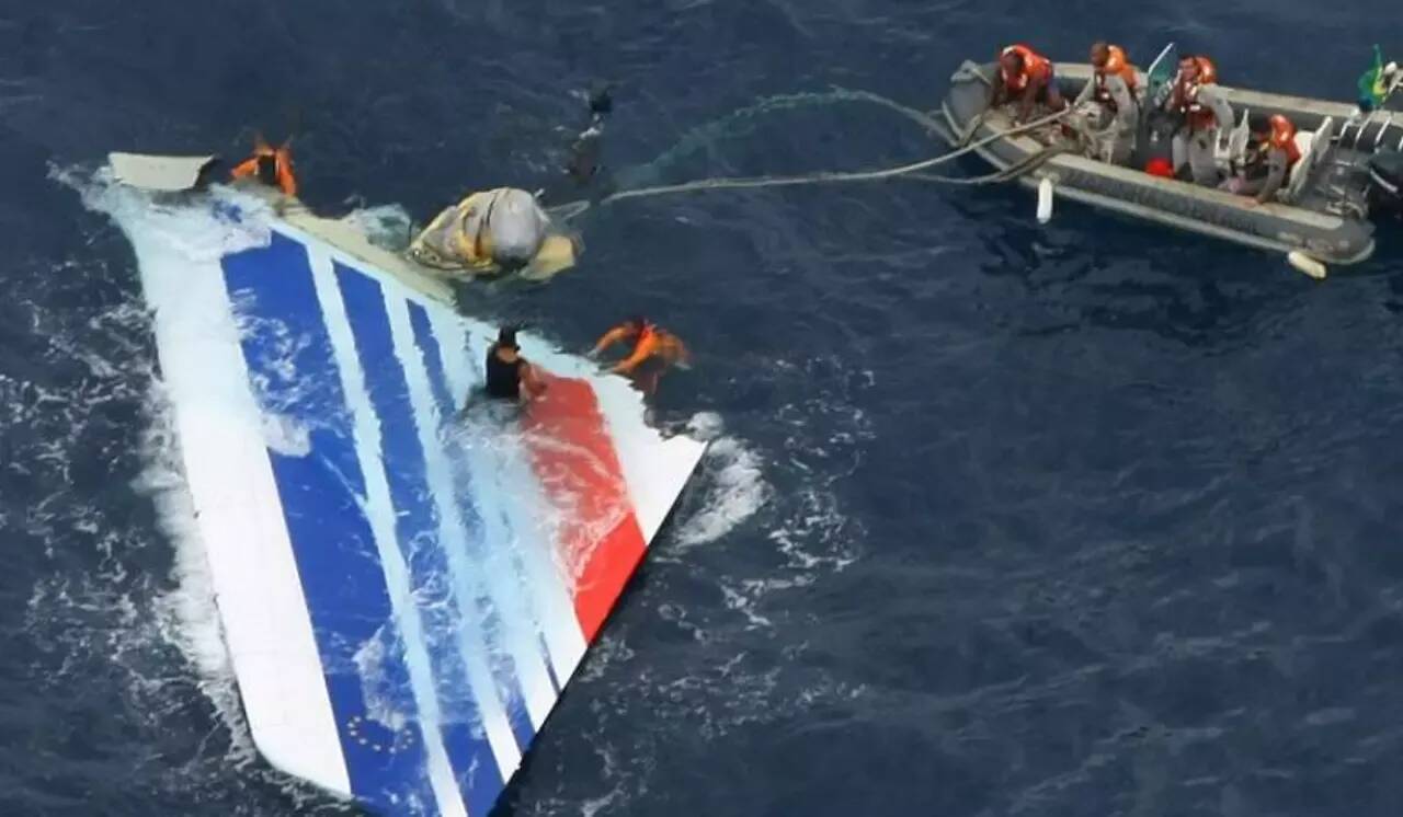 Procès du crash du Rio-Paris: le parquet "pas en mesure" de requérir la condamnation d'Airbus et d'Air France