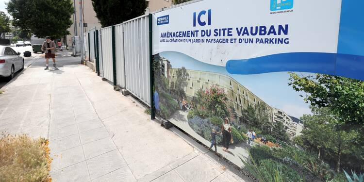 Marché annulé du parking Vauban à Nice: une seconde élue d'opposition saisit à son tour le procureur de la République