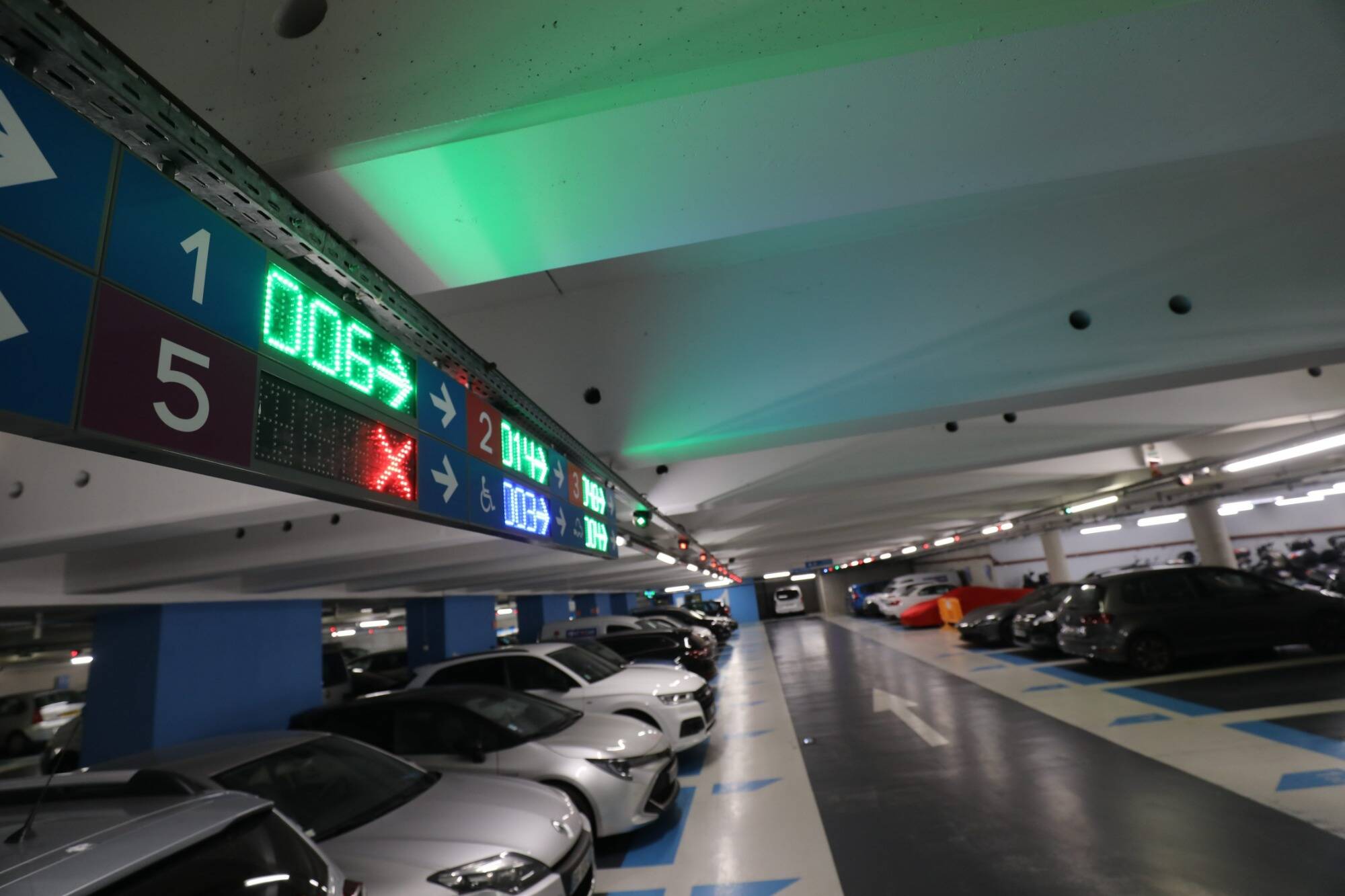 Nice parmi les cinq villes les plus chères de France pour stationner dans les parkings privés? Découvrez les résultats du classement