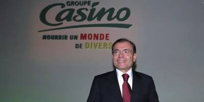 Le PDG de Casino Jean-Charles Naouri en garde à vue dans une enquête pour manipulation de cours
