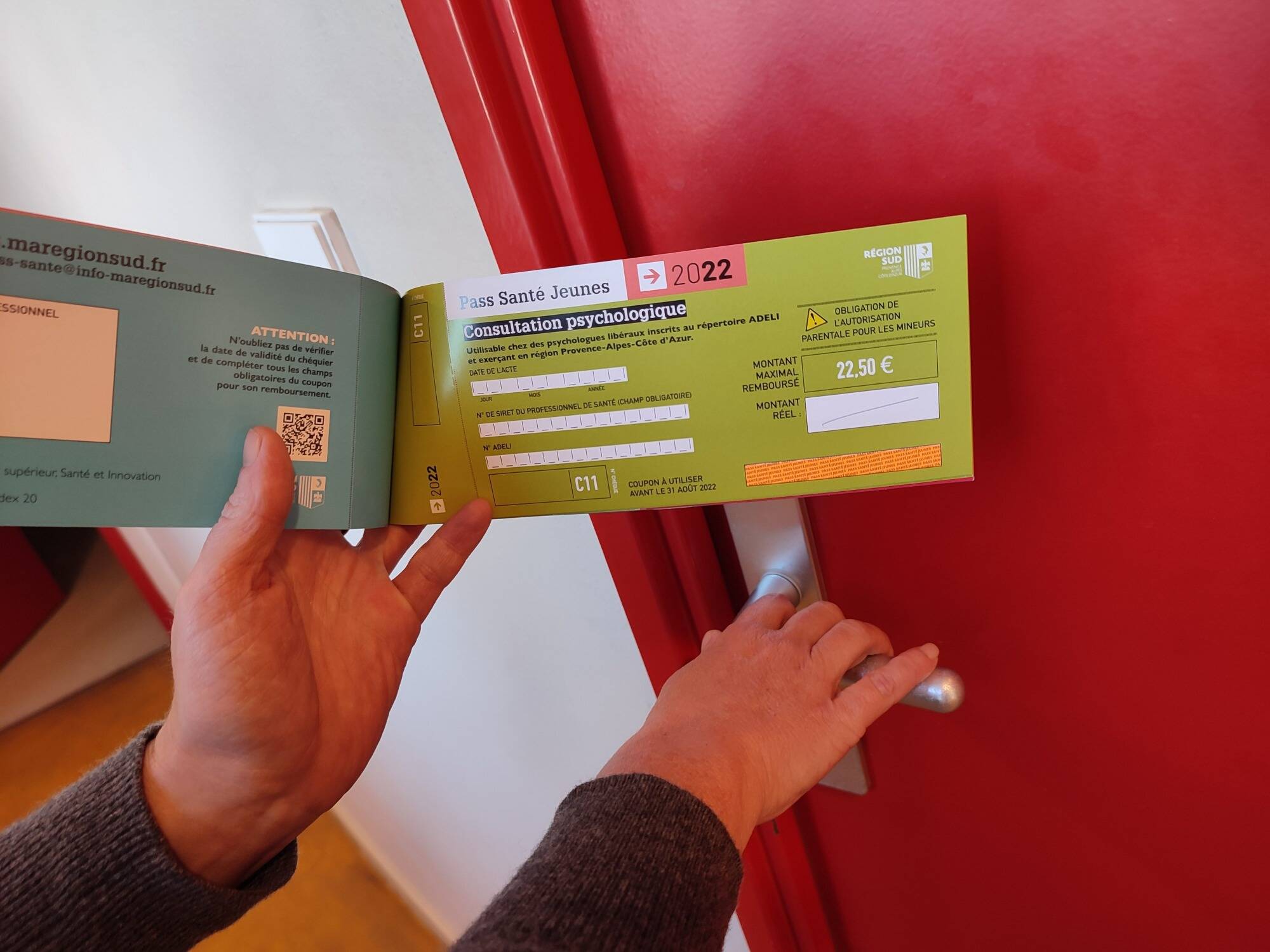 On fait le point sur le "pass santé" pour les 15-26 ans, élargi à la santé mentale