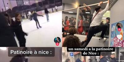 Débordements à la patinoire de Nice: faut-il s'inquiéter des dérapages de la 