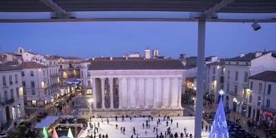 Nîmes renonce à sa patinoire de Noël à cause du réchauffement climatique et de l'inflation