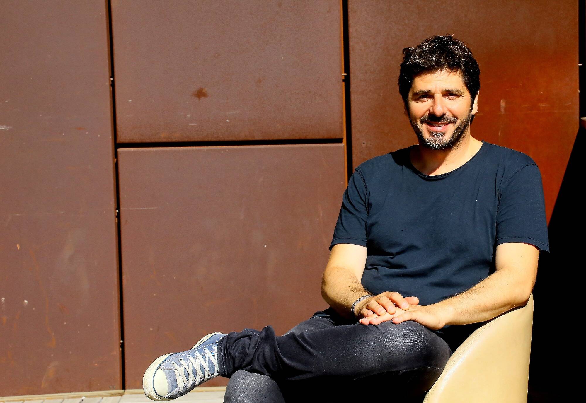 En panne sur une route de Corse, un couple d'automobilistes dépanné par... Patrick Fiori