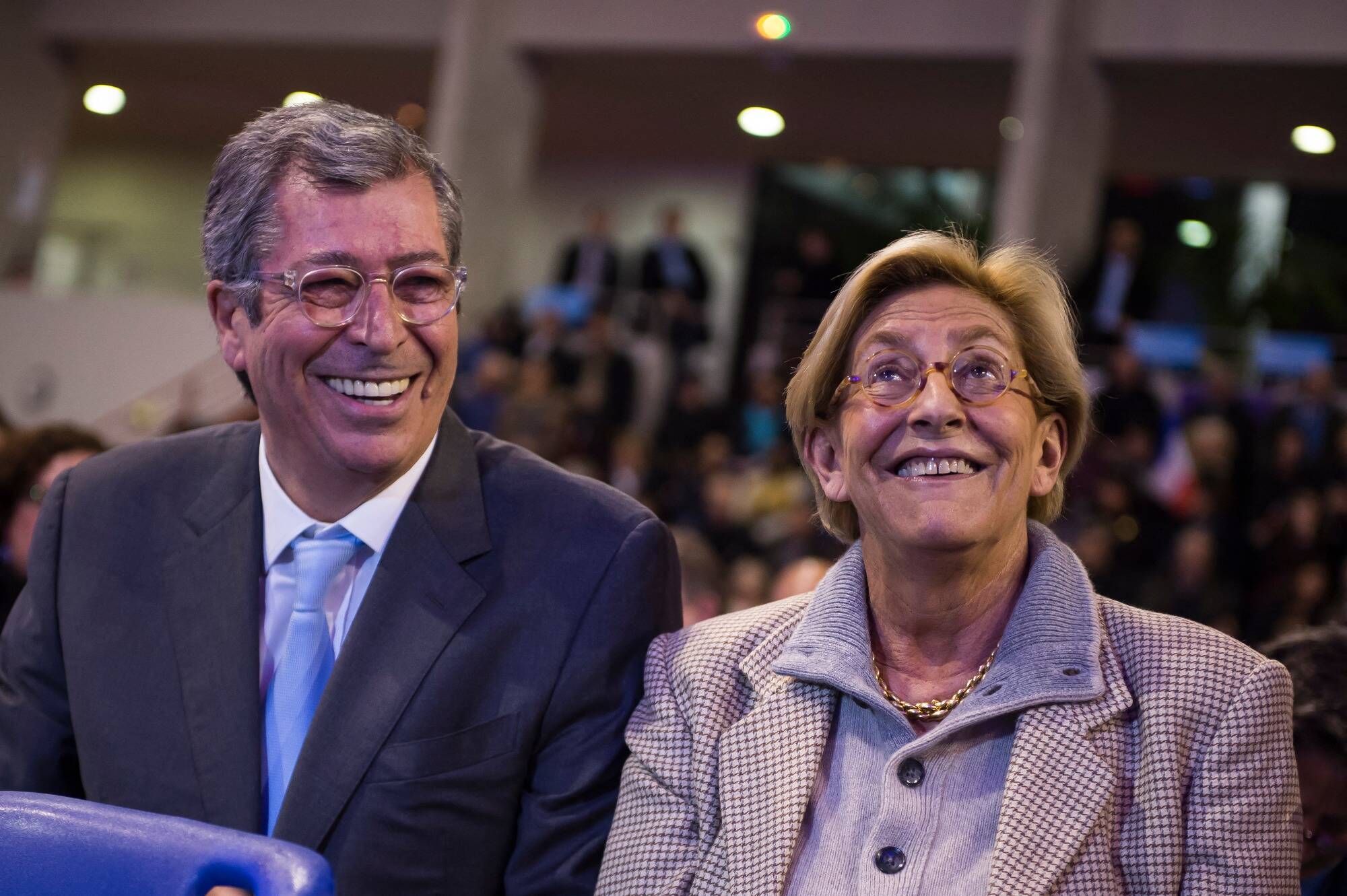 L'ex-maire de Levallois-Perret Patrick Balkany autorisé à sortir de prison vendredi