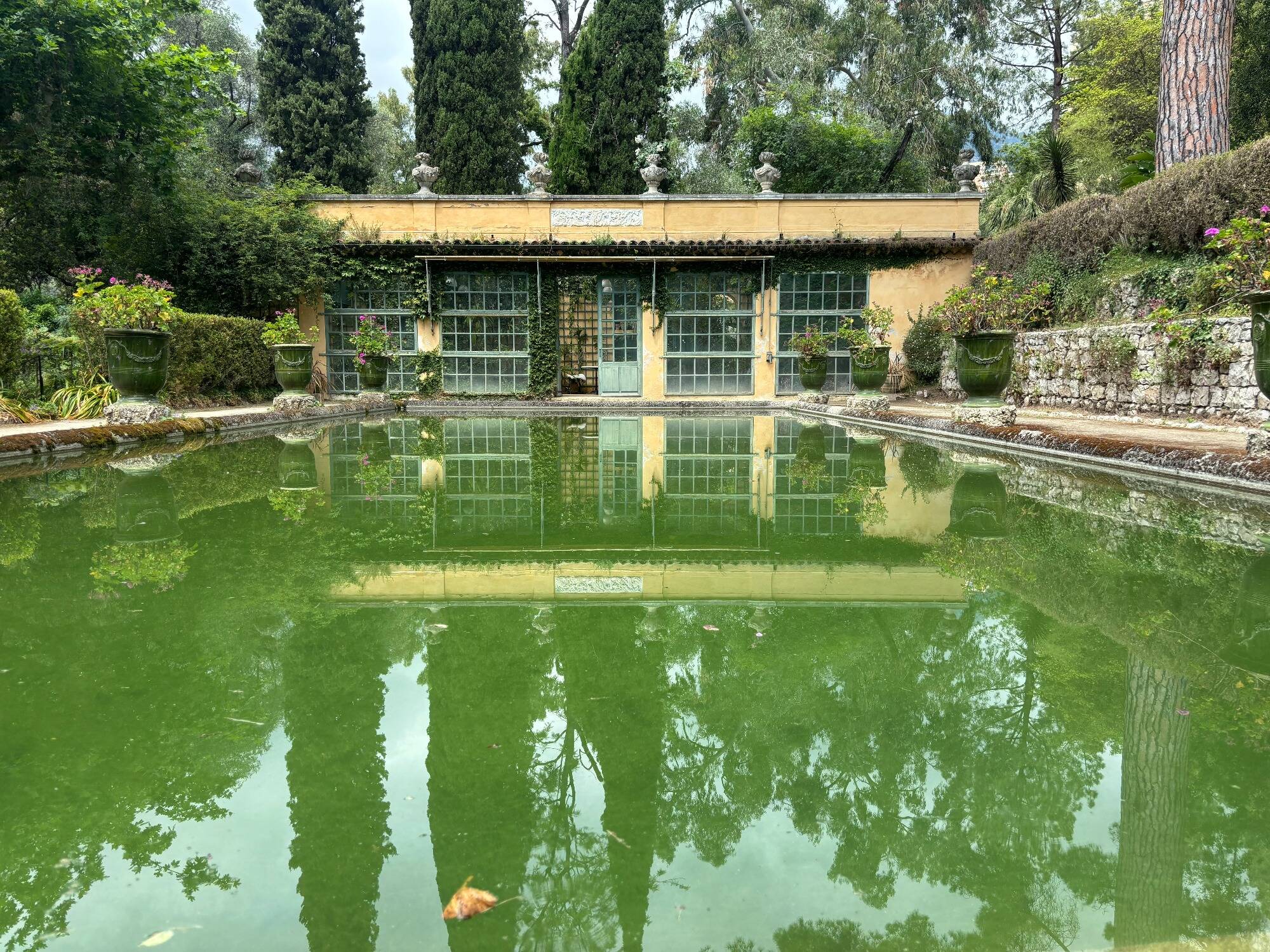 Préservez la Serre de la Madone à Menton et tentez de gagner au moins 2 millions d'euros grâce au Loto du Patrimoine