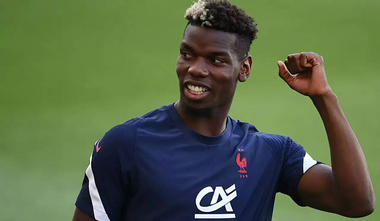 Séquestration de Paul Pogba: son frère, Mathias, estime avoir été une "marionnette"