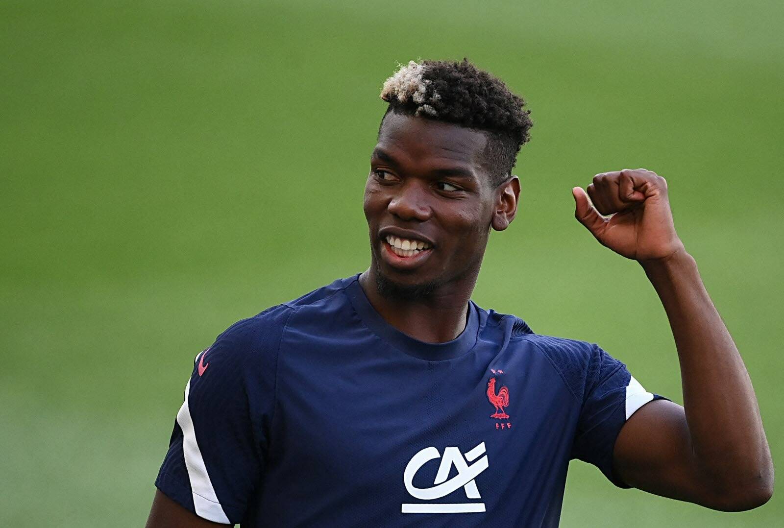 Coup de tonnerre pour les Bleus: Paul Pogba pourrait manquer la Coupe du Monde au Qatar