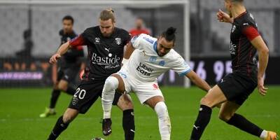 Ligue 1: Marseille arrache une victoire 3-2 contre Lorient