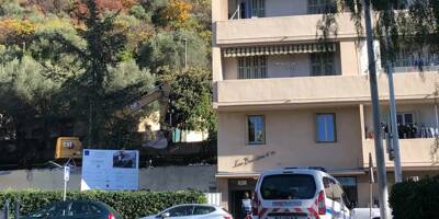 Venue démolir un gymnase, la pelleteuse casse accidentellement le mur d'une résidence de Nice