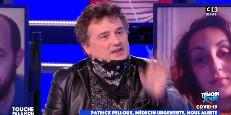 Pour Patrick Pelloux Un Confinement A Venir Doit Etre Donnant Donnant Nice Matin