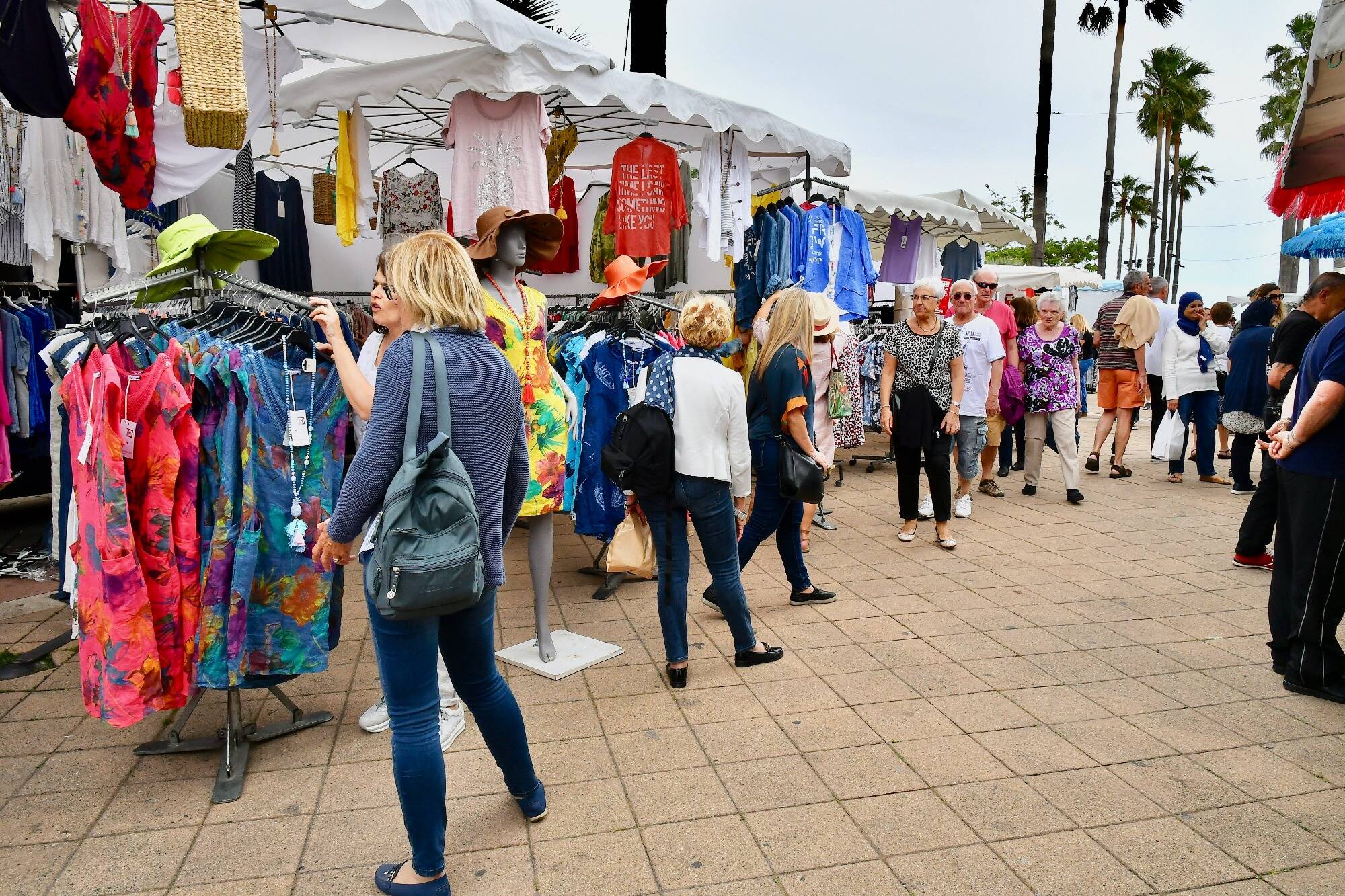 Ce qui vous attend à la grande foire commerciale de la Pentecôte de ce lundi à Menton