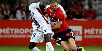 Todibo et Dante solides, Pépé buteur.... les notes des joueurs de l'OGC Nice après le succès à Lille (1-2)