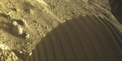 Partagées des millions de fois, les images d'une vidéo de Mars viennent-elles de l'astromobile Perseverance?