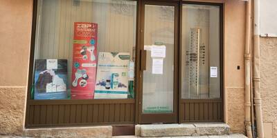 Après un accident du pharmacien, la pharmacie de Saint-Martin-Vésubie fermée pour une durée indéterminée