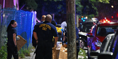 Quatre morts et quatre blessés dans une fusillade lundi soir à Philadelphie