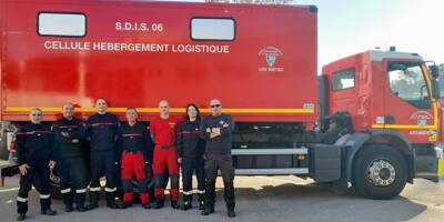 Cyclone Belal à la Réunion: sept sapeurs-pompiers des Alpes-Maritimes envoyés en renfort dès ce lundi soir