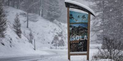 La station d'Isola 2000 finalement absente des Jeux d'hiver 2030?