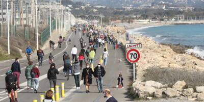 Pourquoi la route du bord de mer sera fermée dimanche à Antibes
