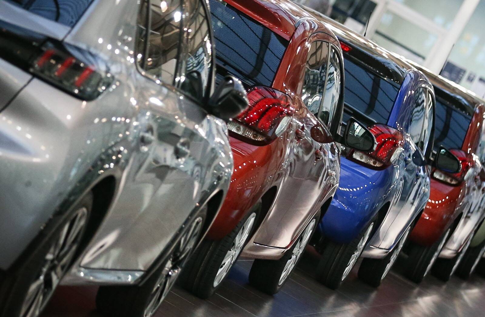 Stellantis, maison mère de Peugeot, Citroën, Fiat et Chrysler, en difficulté au troisième trimestre