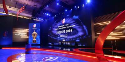 Ce qu'il faut retenir du tirage au sort de la Coupe du monde de rugby 2023