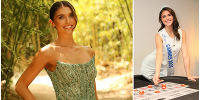 Découvrez le visage de la nouvelle Miss Côte d'Azur 2025