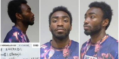 Evasion d'un détenu dans un sac près de Lyon: Interpol émet une notice rouge et diffuse la photo du fugitif