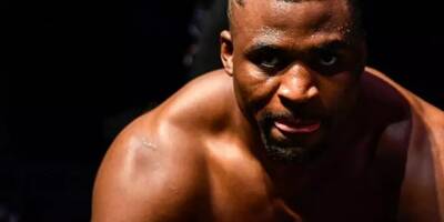 L'ex-champion de MMA Francis Ngannou annonce la mort de son fils de 15 mois