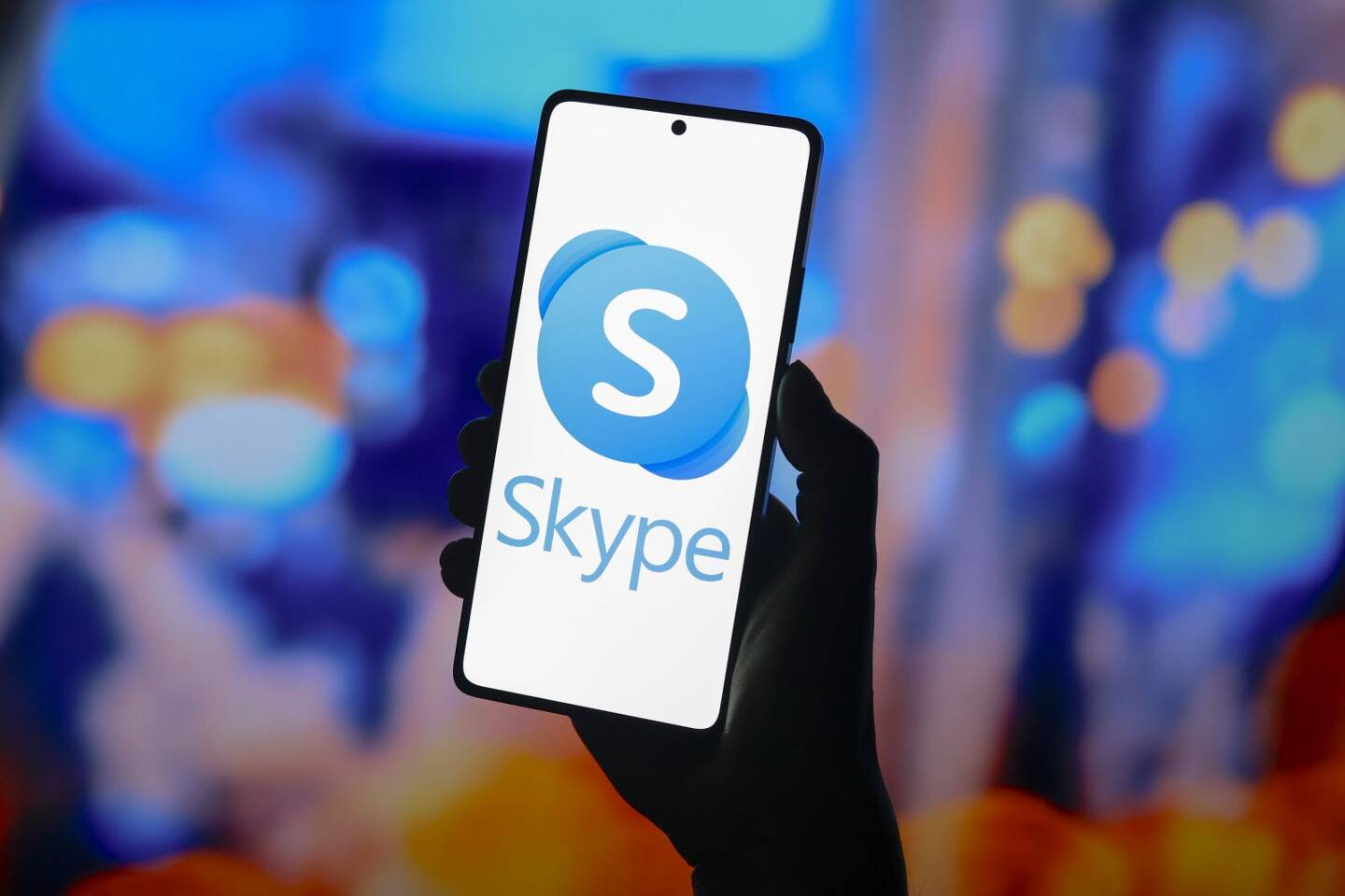 Si vous utilisiez Skype pour vos appels, il faudra trouver une autre plateforme...