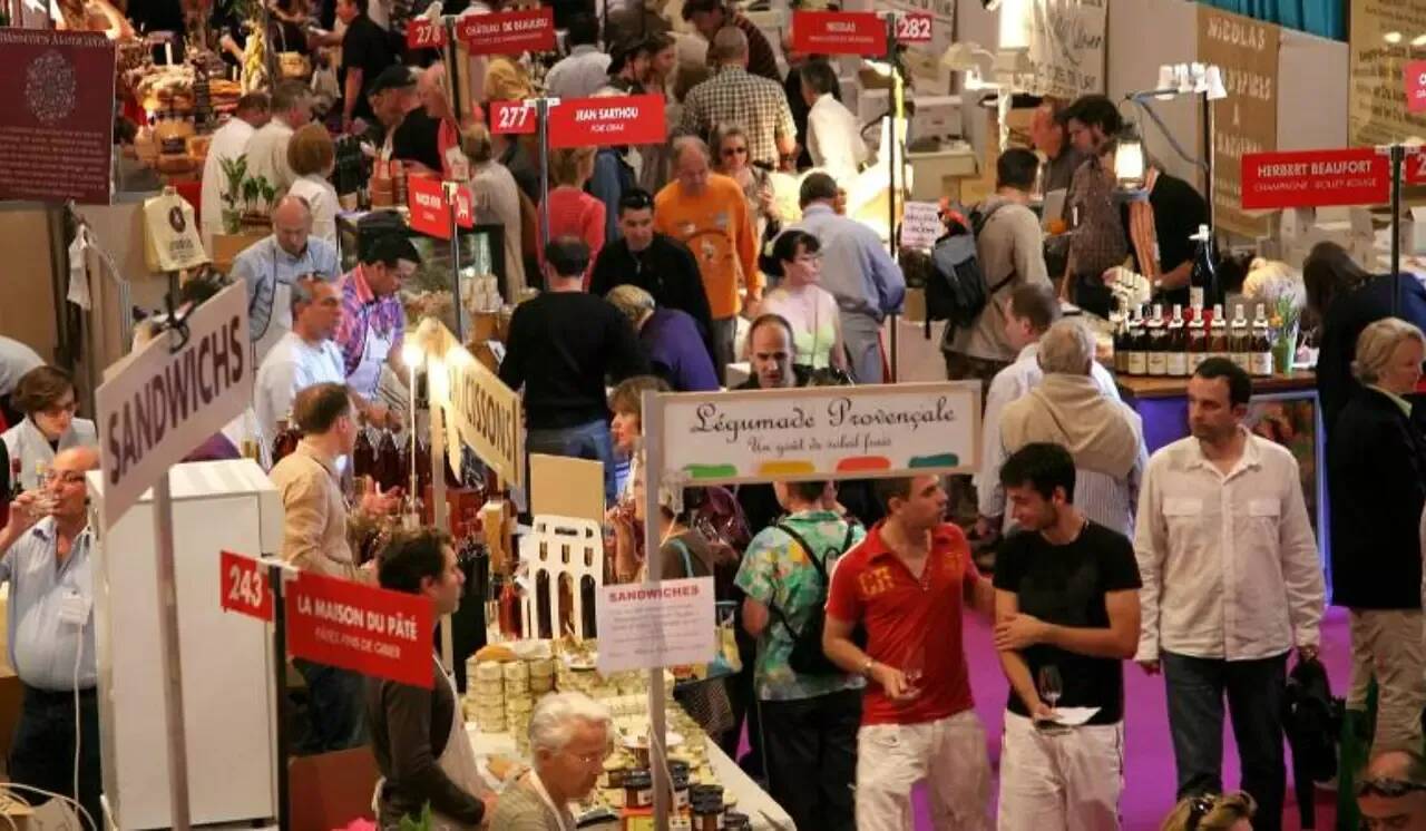 Dernier jour, ce dimanche 4 mai, pour se délecter au Salon des vignerons de Cagnes-sur-Mer