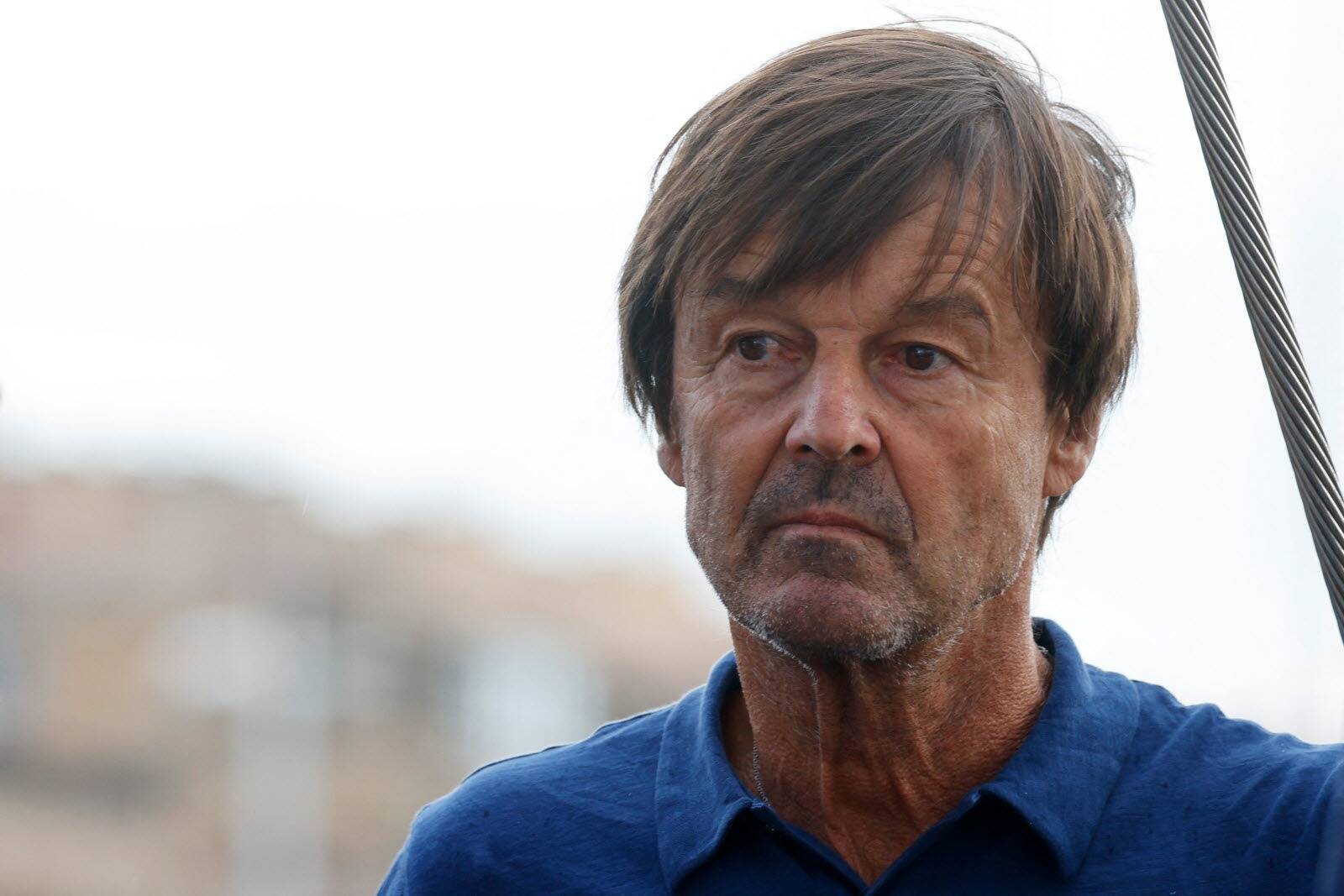 Nicolas Hulot entendu à Paris sur des accusations de viol et d'agressions sexuelles