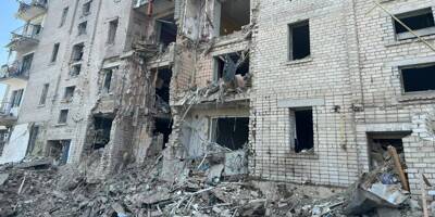 Guerre en Ukraine: une frappe sur un quartier résidentiel de Voznesensk fait neuf blessés dont quatre enfants