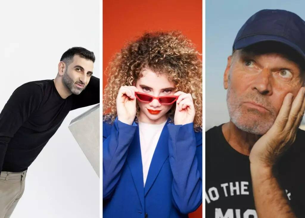 Incontournables en été à Nice, les Plages du Rire feront durer le plaisir en hiver