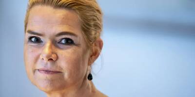 Condamnée, l'ex-ministre danoise de l'Immigration va être exclue du Parlement