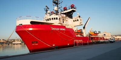 L'Ocean Viking arrive à Toulon vendredi avec 230 migrants: on fait le point