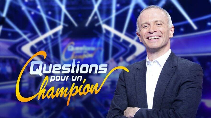 La fin d'une ère: à l'antenne depuis 37 ans, "Questions pour un champion" ne sera plus diffusé en semaine