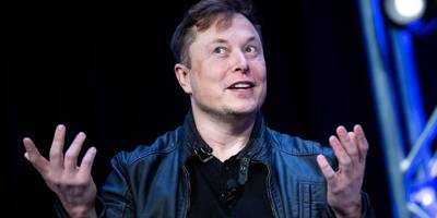 Elon Musk vend pour près de 7 milliards de dollars d'actions Tesla
