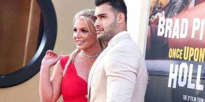 Le mariage de Britney Spears et Sam Asghari gâché par l'ex de la chanteuse