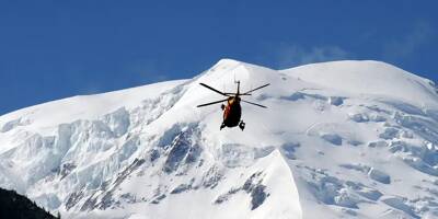 Une chute de séracs tue deux alpinistes dont une Française en Suisse