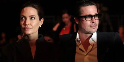 Angelina Jolie accuse Brad Pitt d'avoir étranglé l'un de leurs enfants lors d'une dispute à bord d'un avion à Nice
