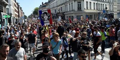 Manifestations anti-pass sanitaire: 214.845 manifestants en France selon l'Intérieur