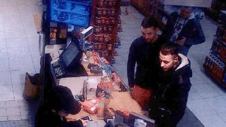 Procès du 13-Novembre: Salah Abdeslam affirme être "rentré" dans un café et avoir "renoncé" à se faire exploser
