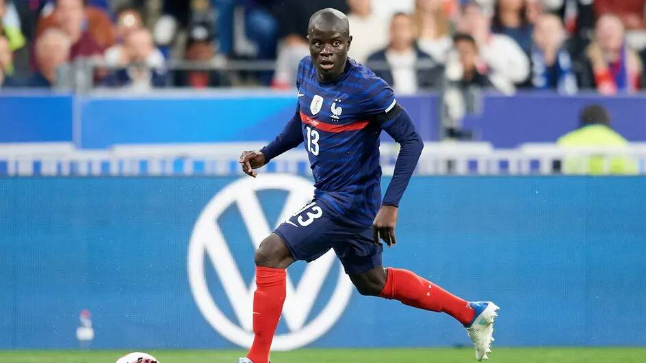 Coup dur pour l'équipe de France, Chelsea annonce que N'Golo Kanté est forfait pour le Mondial