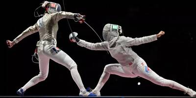 JO 2021: médaillée d'argent, l'équipe de France féminine de sabre perd de justesse contre les Russes