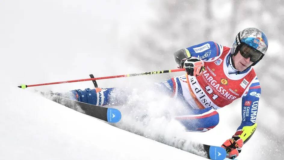 JO-2022: "J'ai bu un verre de vin avant le super-G...", les phrases marquantes des Jeux de Pékin