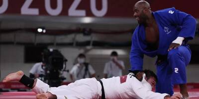 L'équipe de France mixte de judo décroche l'or aux JO de Tokyo