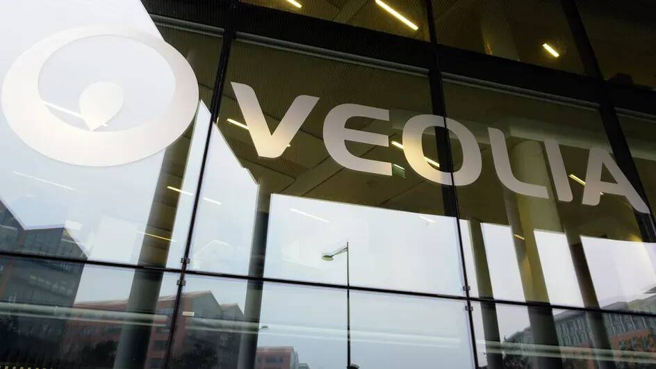 Veolia enregistre des résultats 2022 "historiques" après le rachat de Suez