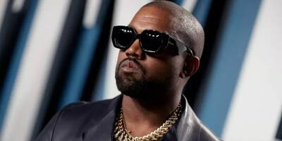 Kanye West fait scandale en affichant son admiration pour Hitler