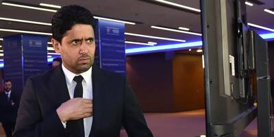 Détention au Qatar d'un lobbyiste: perquisition chez le président du PSG Nasser Al-Khelaïfi mercred