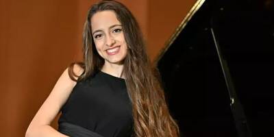À 16 ans, la pianiste monégasque Stella Almondo franchit une nouvelle étape majeure dans sa carrière